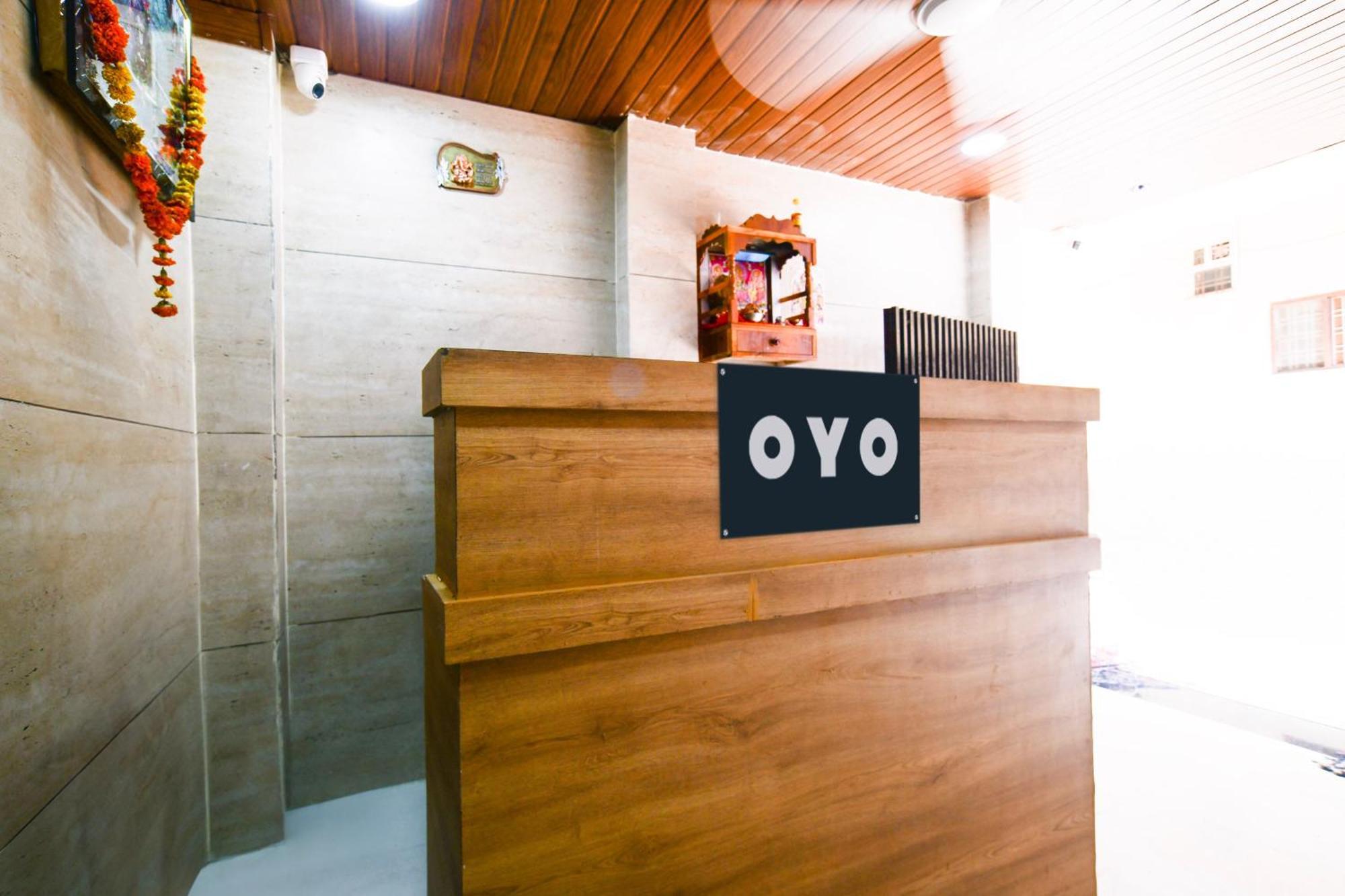 Super Hotel O D.V Near Medanta Hospital Indore Exterior foto