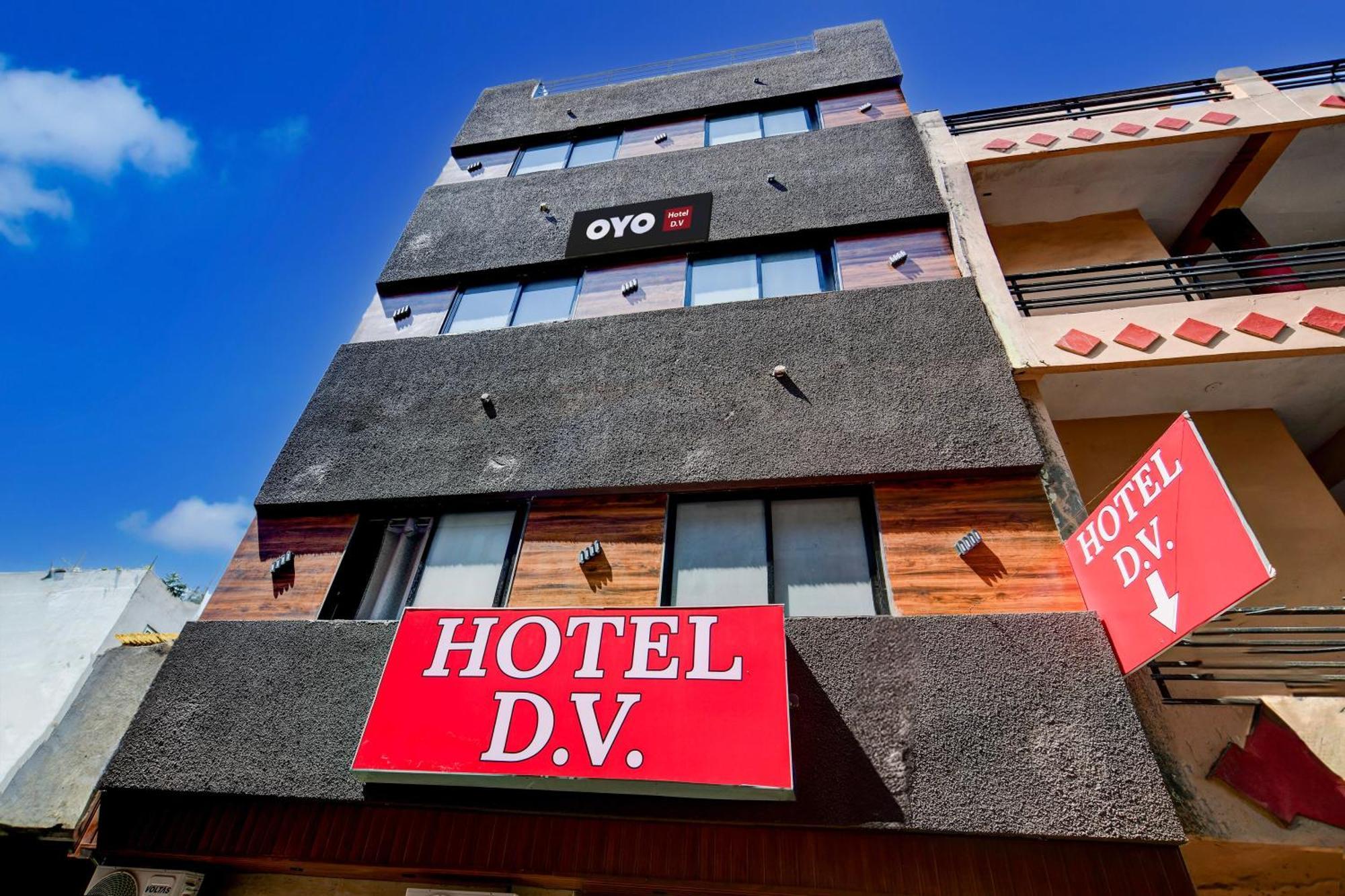 Super Hotel O D.V Near Medanta Hospital Indore Exterior foto