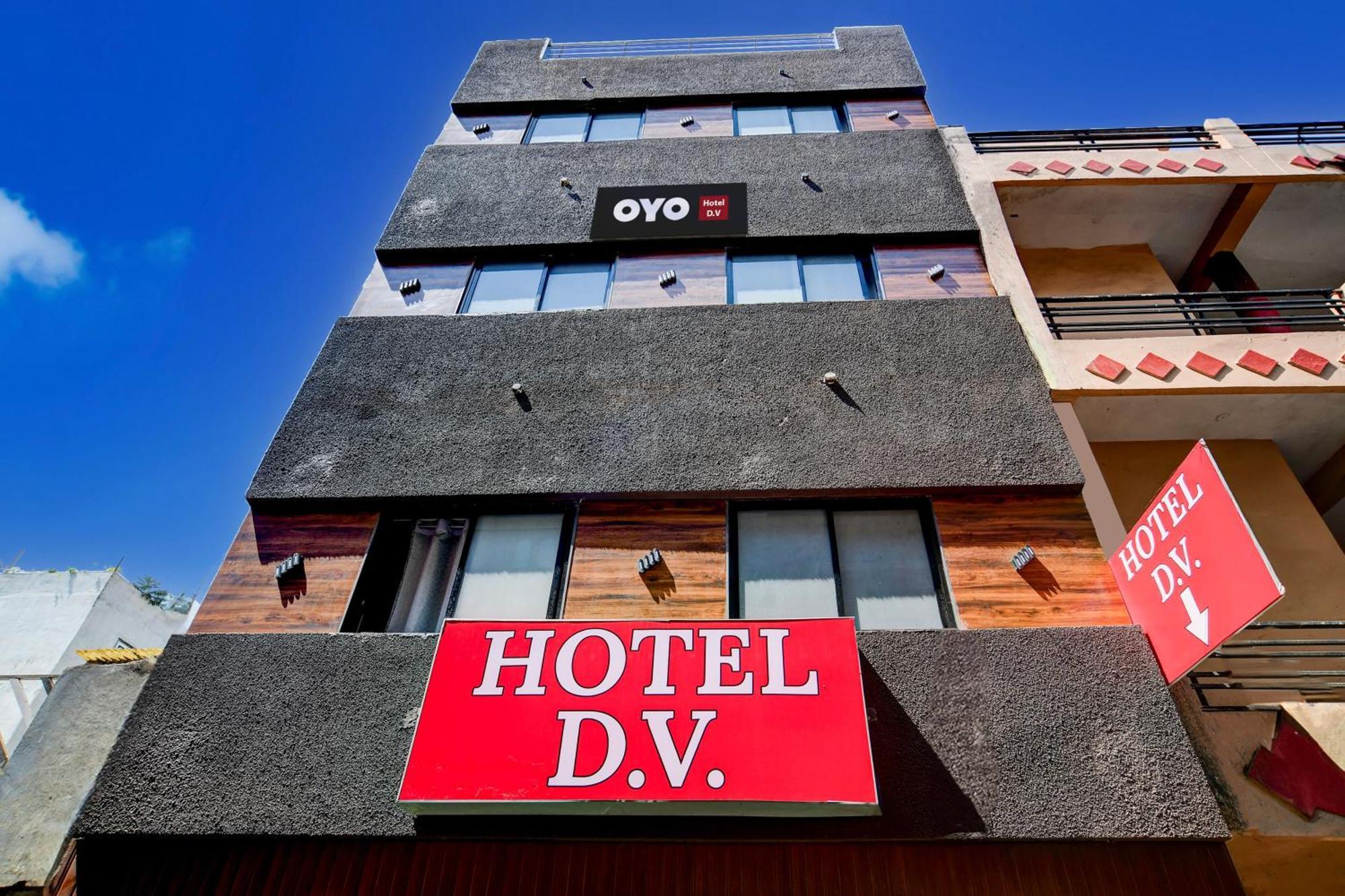 Super Hotel O D.V Near Medanta Hospital Indore Exterior foto