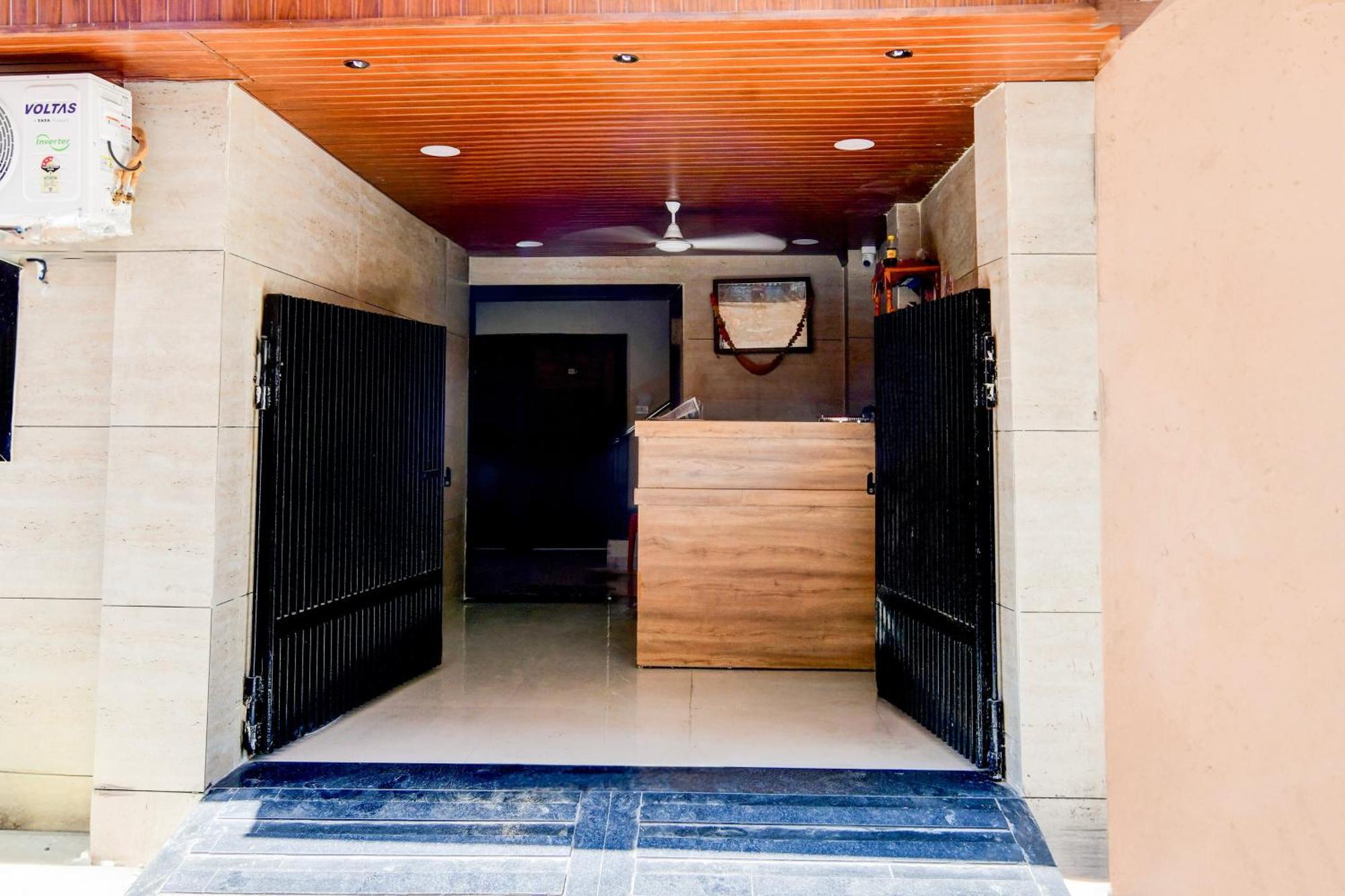 Super Hotel O D.V Near Medanta Hospital Indore Exterior foto