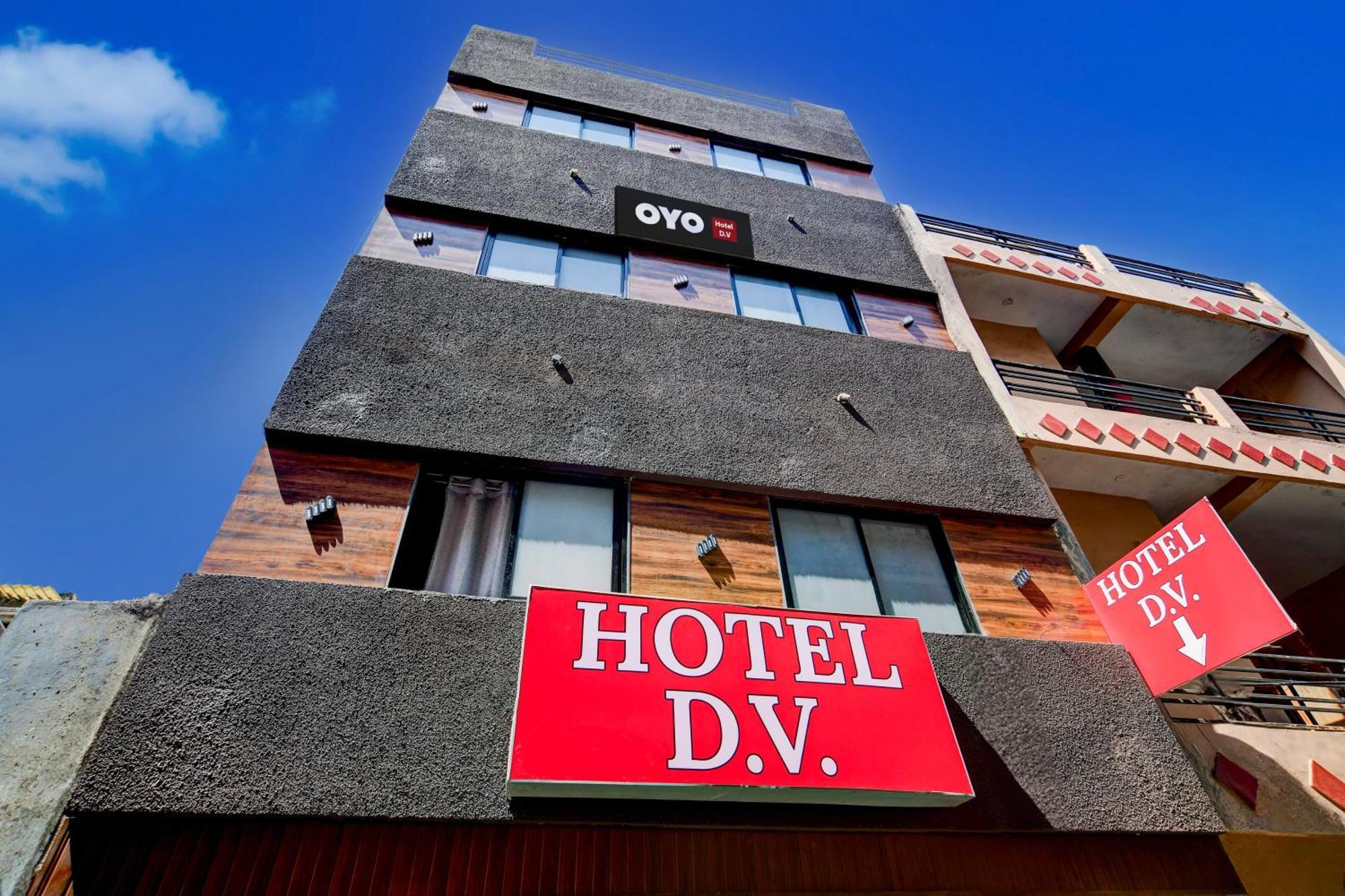 Super Hotel O D.V Near Medanta Hospital Indore Exterior foto