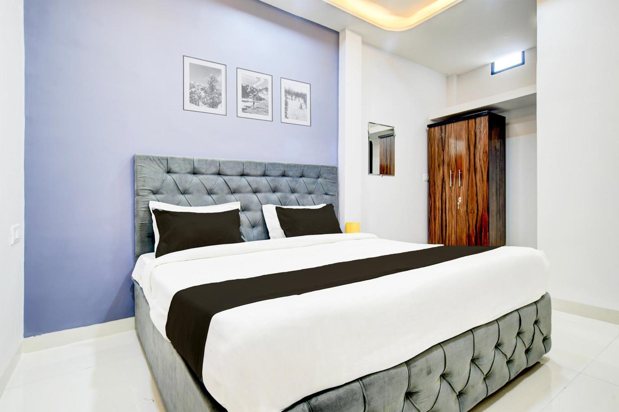 Super Hotel O D.V Near Medanta Hospital Indore Exterior foto