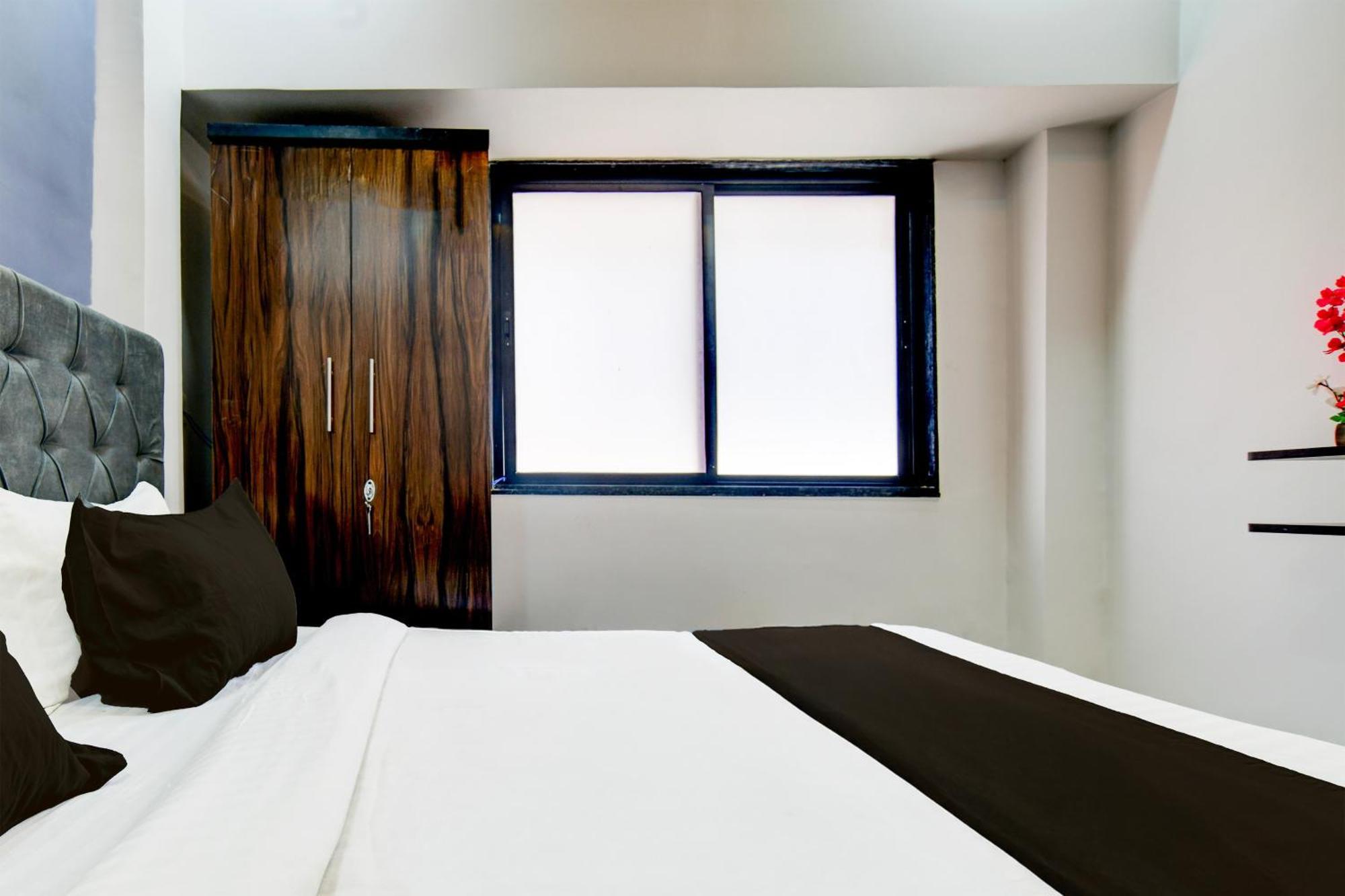 Super Hotel O D.V Near Medanta Hospital Indore Exterior foto